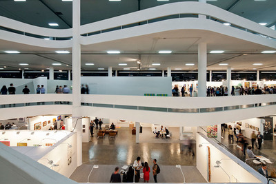 Sao Paulo hosts 9th International Art Fair