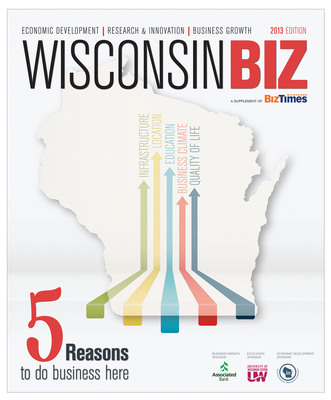 'WisconsinBiz' will promote the state as a place to do business