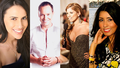 Hispanicize 2013 Names Four Latino Influencers MVP Social Media Correspondents of the Event