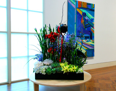 Top California Floral Designers To Show Art In Bloom At Monterey Museum Of Art