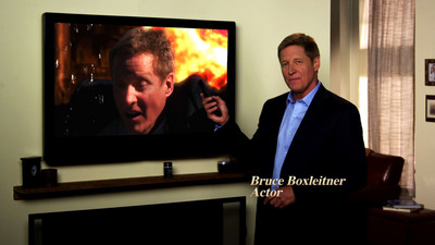 Inter/Media Entertainment™ Secures Bruce Boxleitner for National TV Campaign for Toppik Hair Solution