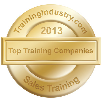 TrainingIndustry.com Names AXIOM Sales Force Development to Top 20 Sales Training Companies