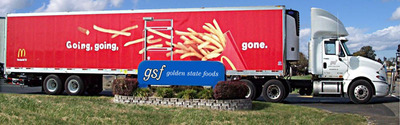 Golden State Foods Acquires McDonald's Distribution Center In Lebanon, Ill