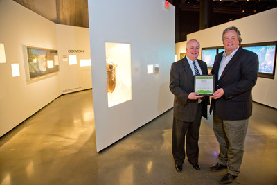 GDF SUEZ Energy Resources NA Donates Renewable Energy Certificates to the Houston Museum of Natural Science in Honor of Earth Day