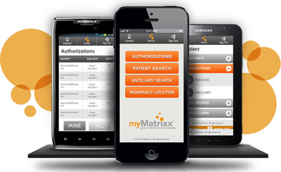 myMatrixx Launches Mobile Tool to Manage Workers' Compensation Claims