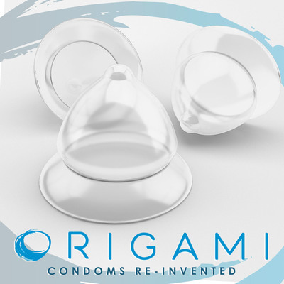 ORIGAMI Condoms: Hollywood's Best Kept Secret Is Revealed