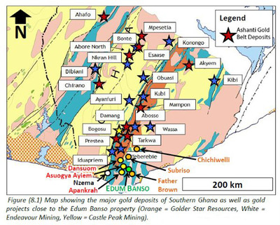 Discovery Gold Reviews Strategic Geologic Location and Gold Market