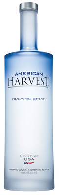 American Harvest Organic Spirit Named Key Ingredient In National Restaurant Association's Nationwide "Star of the Bar" Competition