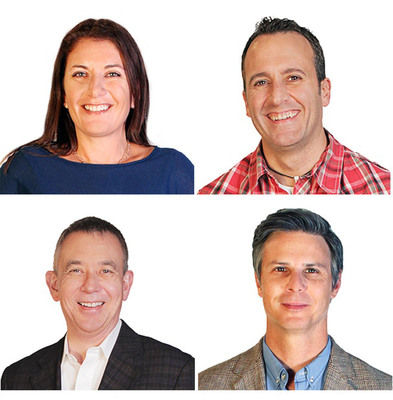 Four Industry Veterans Join Rosetta's Technology and Telecommunications Vertical
