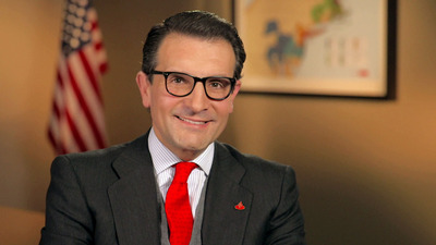 Jorge Moran, Santander US Country Head and President and CEO of Sovereign Bank, to Deliver Commencement Address at 38th Annual Commencement Ceremony for Bentley University Graduate School of Business, May 18, 2013