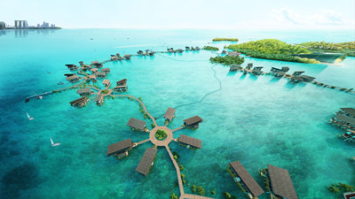 Meritus Hotels &amp; Resorts signe mémorandum d'entente avec Funtasy Island Development pour gestion de l'hôtel et des villas dans le plus grand parc à thème écologique du monde