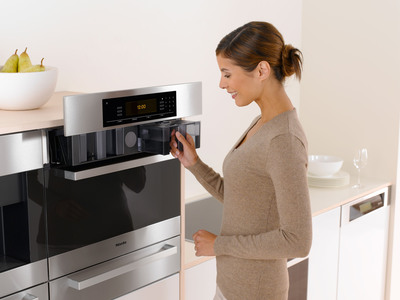 Miele Combi-Steam Oven: The Next Innovation in Cooking