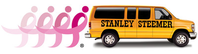 Stanley Steemer® Continues Relationship With Susan G. Komen Race for the Cure®