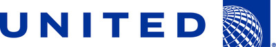 logotipo de United Airlines.