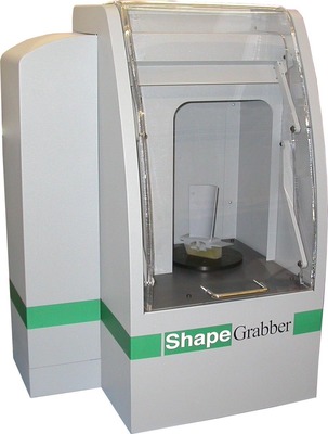ShapeGrabber, Designers and Manufacturers of High-Quality Industrial 3D Laser Scanners Ideal for Measuring Complex Shapes, Announces Version 7 of Its 3D Scanning Software