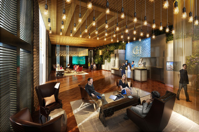 Guesthouse Hospitality Teams with SB Architects To Design Contemporary Social Club Guesthouse Atlanta