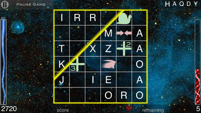'String Theory: a Word Game' for iOS Preview Available Now