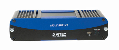 VITEC Announces TurboVideo2™ Technology: Sub One-Frame H.264 Encode/Decode in a Professional Portable Appliance