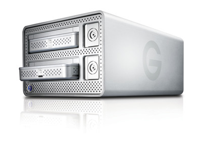 G-Technology™ Launches Industry's Most Flexible Storage Solution For The Digital Workflow