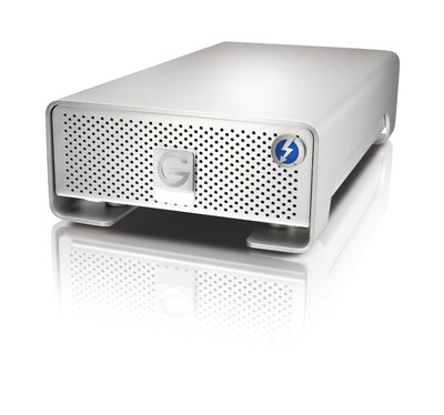 G-Technology™ Delivers Solid State Drive-Like Sustained Performance In A Compact External Hard Drive Solution