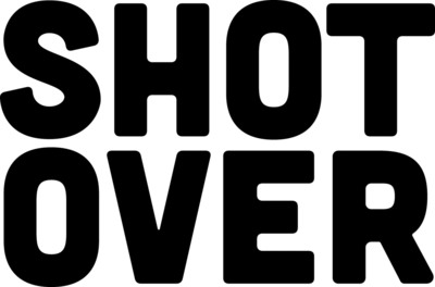 SHOTOVER logo. 