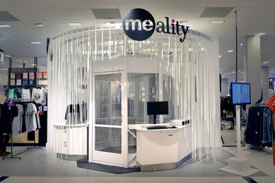 Bloomingdale's and Me-Ality™ Partner to Unveil an Enhanced Denim Shopping Experience