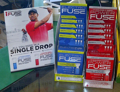 Fuse Science, Inc. Expands Retail Distribution to Golf Galaxy Stores