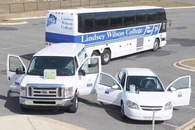 G-OIL Helps Lindsey Wilson College To Pioneer "Truly Green Campuses"