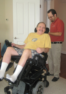 Power Wheelchairs Essential to Reasonable Quality of Life for Many Medicare Beneficiaries