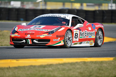 Ferrari Racing Days Debut In Brazil