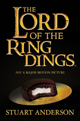 In Time for Fans Enjoying The Hobbit on DVD, New Book Pokes Fun at The Lord of the Rings
