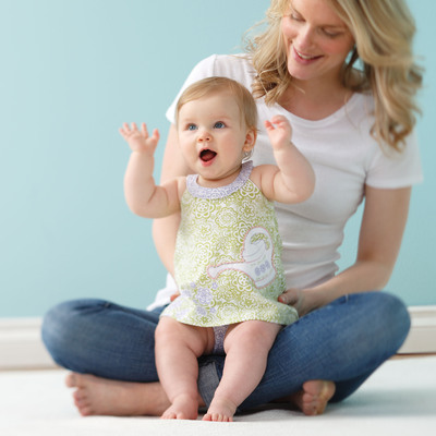 gWhat?! gDiapers launches spring fashion for babies.