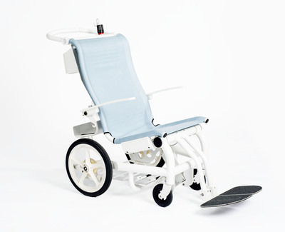 Movi Medical Releases an Innovative Breakthrough in Wheelchair Design
