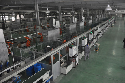 First Phase of SUPOR Sanitary Ware's World's Largest Stainless Steel Faucet Plant has Reached Annual Capacity of 10 Million Units
