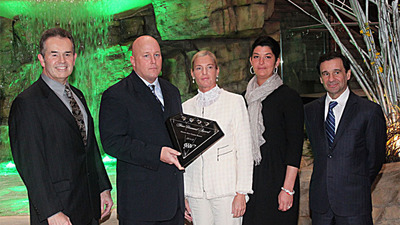 Mount Airy Casino Resort Earns 2013 AAA Four Diamond Award® Designation For Third Consecutive Year