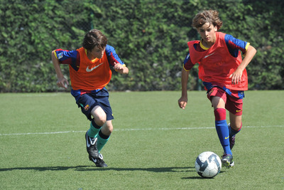 Summerfuel Announces New FC Barcelona Soccer Camp in Boston for July 2013
