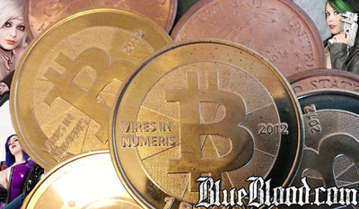 BlueBlood.com Becomes First Adult Site to Accept Bitcoin for Completely Anonymous Memberships
