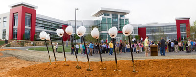 Red Ventures Breaks Ground on 180,000 Sq. Foot Headquarters Expansion