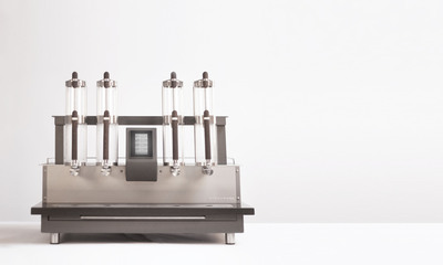 New Versatile Steampunk Coffee and Tea Brewer Debuts at SCAA Exposition