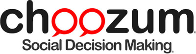 Choozum Launches Free Mobile App Providing Fun and Easy Way to Make Decisions by Polling Friends and the World