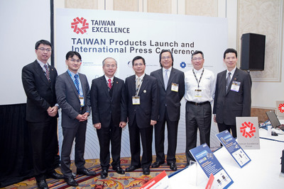 Taiwan Companies Showcase Innovative New Products at ISC West 2013