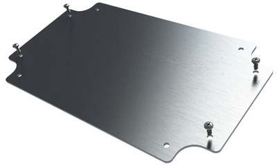 NEMA-Rated Polycase Electronic Enclosures Now Available with Internal Hardware Mounting Panels