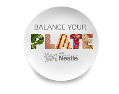 Nestle USA Launches "Balance Your Plate" Education Campaign