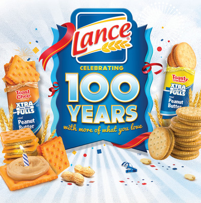 Lance® Gives Consumers More Products To Love In 2013