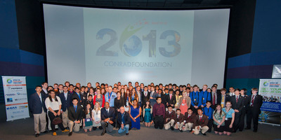 Teen Teams Named Winners of Global Innovation Summit, Earn More than $50K in Prizes