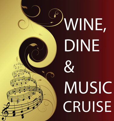 Rock out on the Wine, Dine and Music Cruise