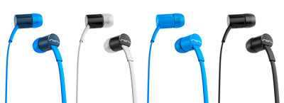 SOL REPUBLIC Puts Sound And Style Within Reach With New In-Ear Headphones