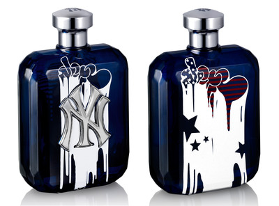 Artists Mint&amp;Serf Partner with The Cloudbreak Group to Create New York Yankees Fragrance Limited Edition Graffiti Bottle