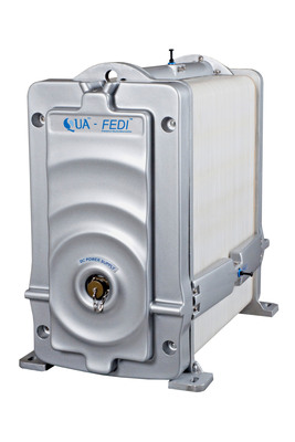 QUA® Introduces Next Generation of Advanced Water Purification with FEDI®-2Rx Pharma Line of Electrodeionization Products