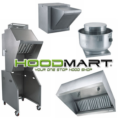 HoodMart Launches New Exhaust Hood Products at National Restaurant Show
